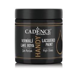 Handy Lacquered Black 250 Ml